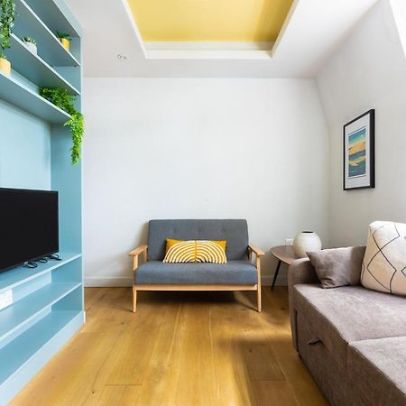 Cozy Apt In Central London Apartment Exterior photo