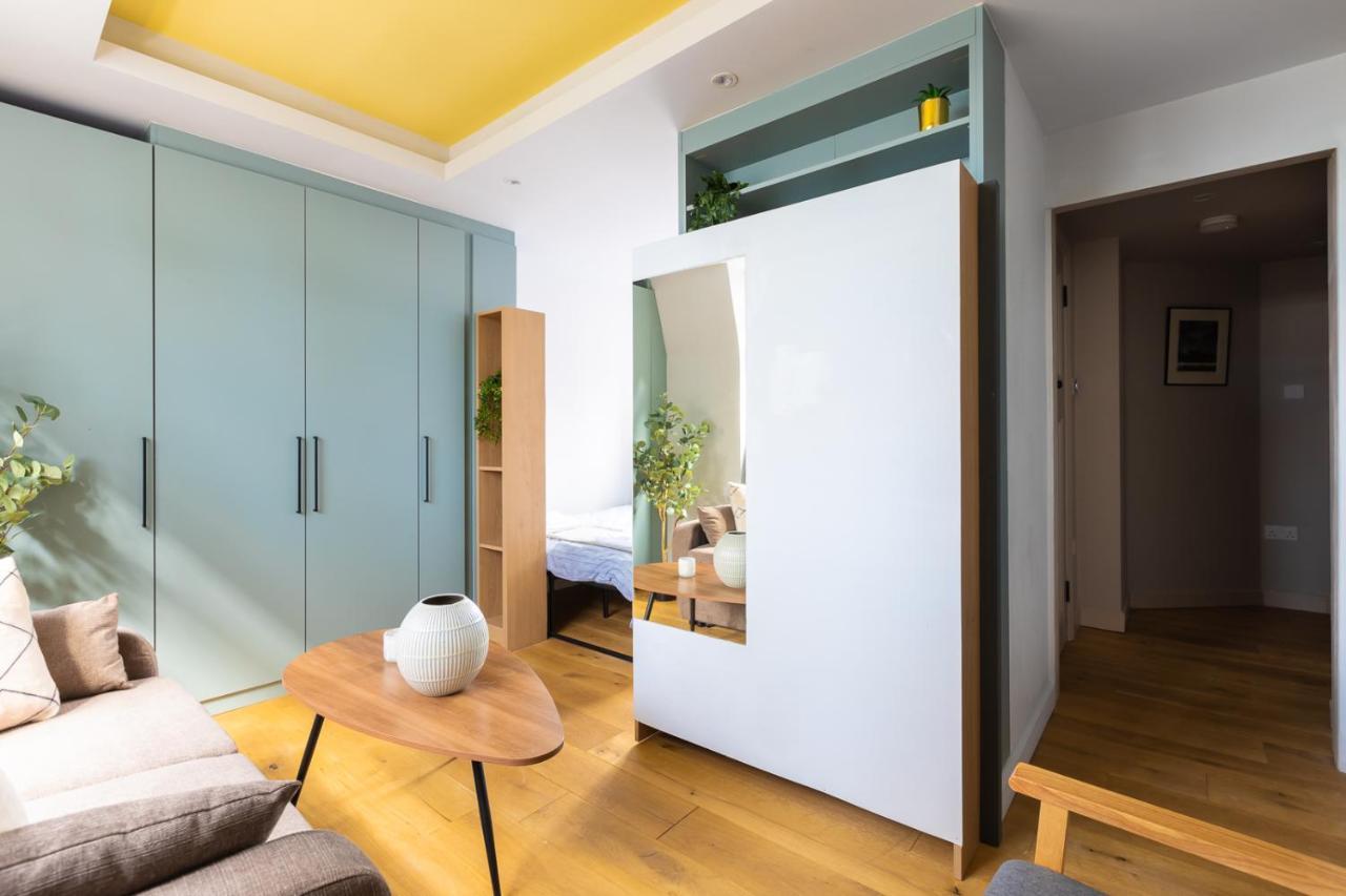 Cozy Apt In Central London Apartment Exterior photo