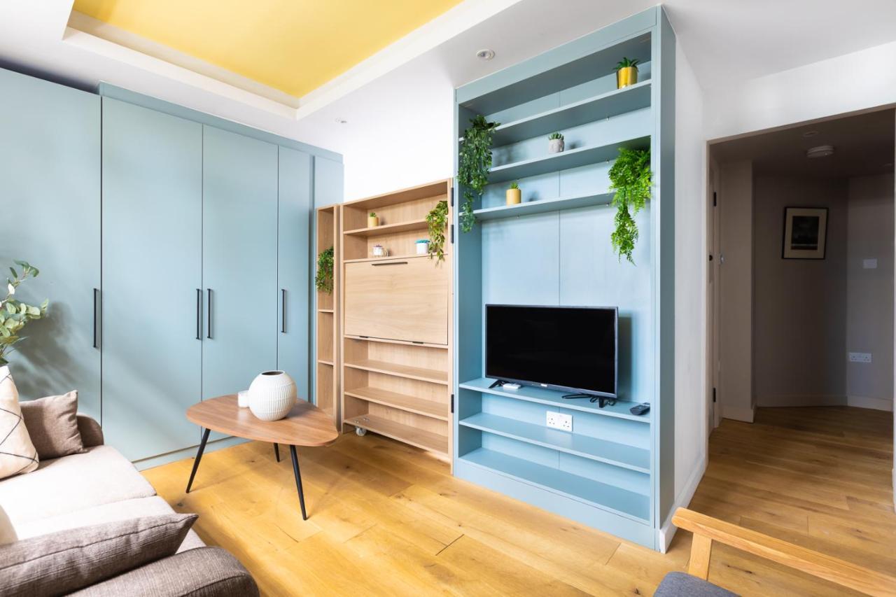 Cozy Apt In Central London Apartment Exterior photo
