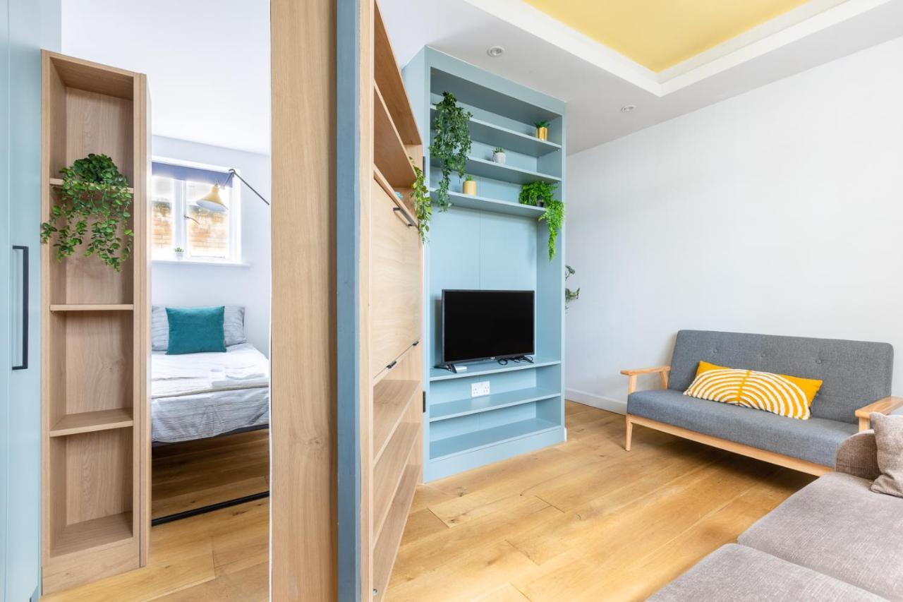 Cozy Apt In Central London Apartment Exterior photo