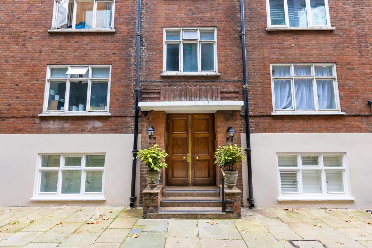 Cozy Apt In Central London Apartment Exterior photo